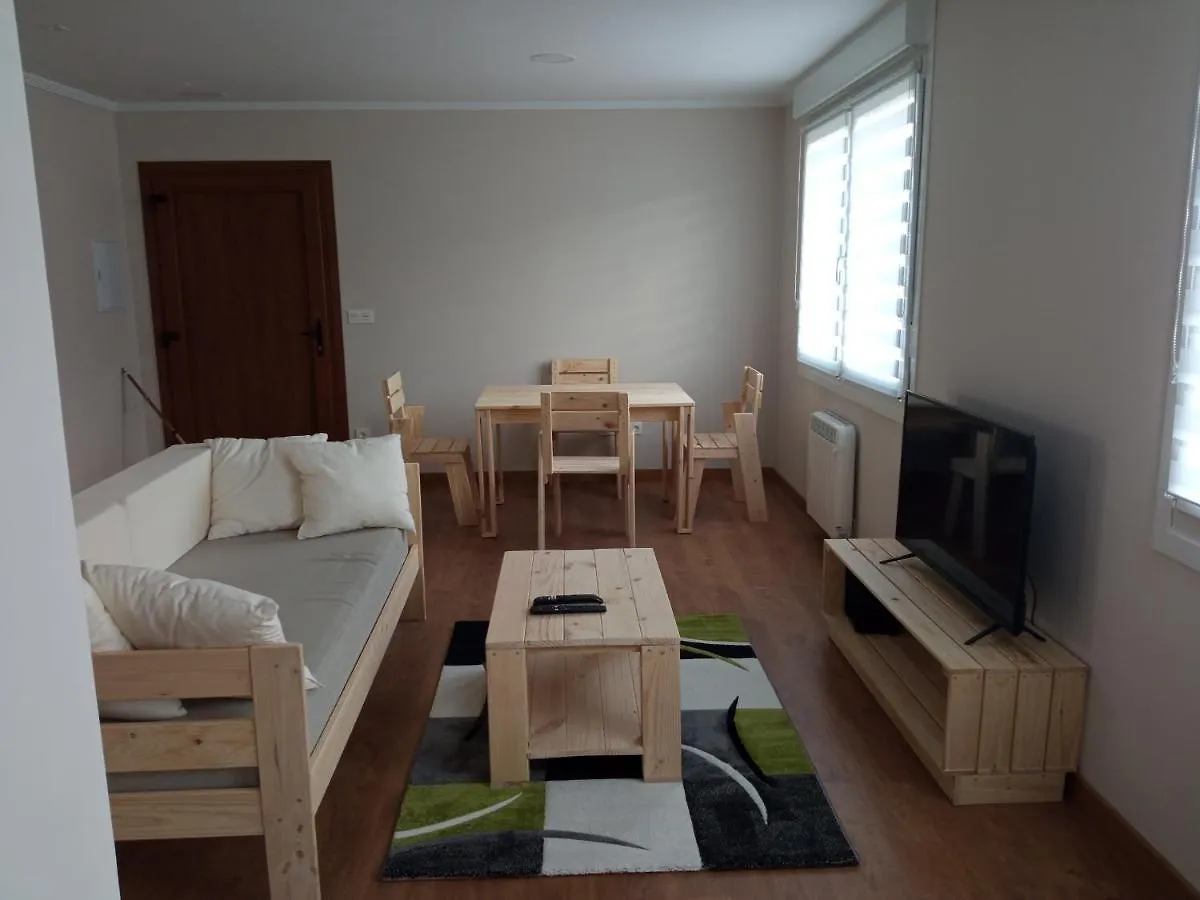 Eguretxea Apartment Llodio