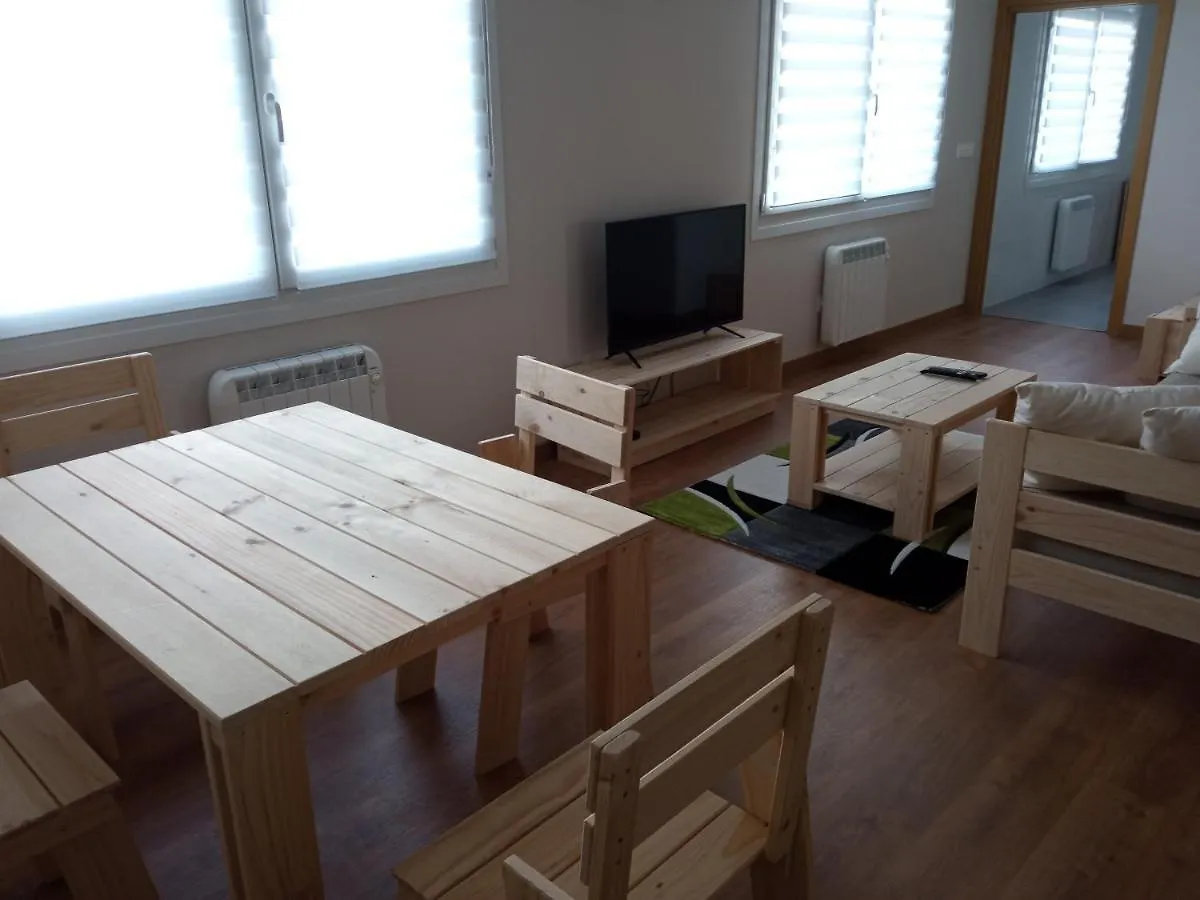 Eguretxea Apartment Llodio Spain