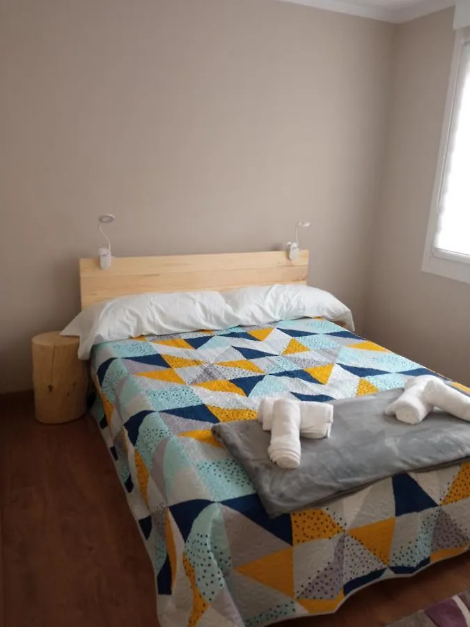 Eguretxea Apartment Llodio