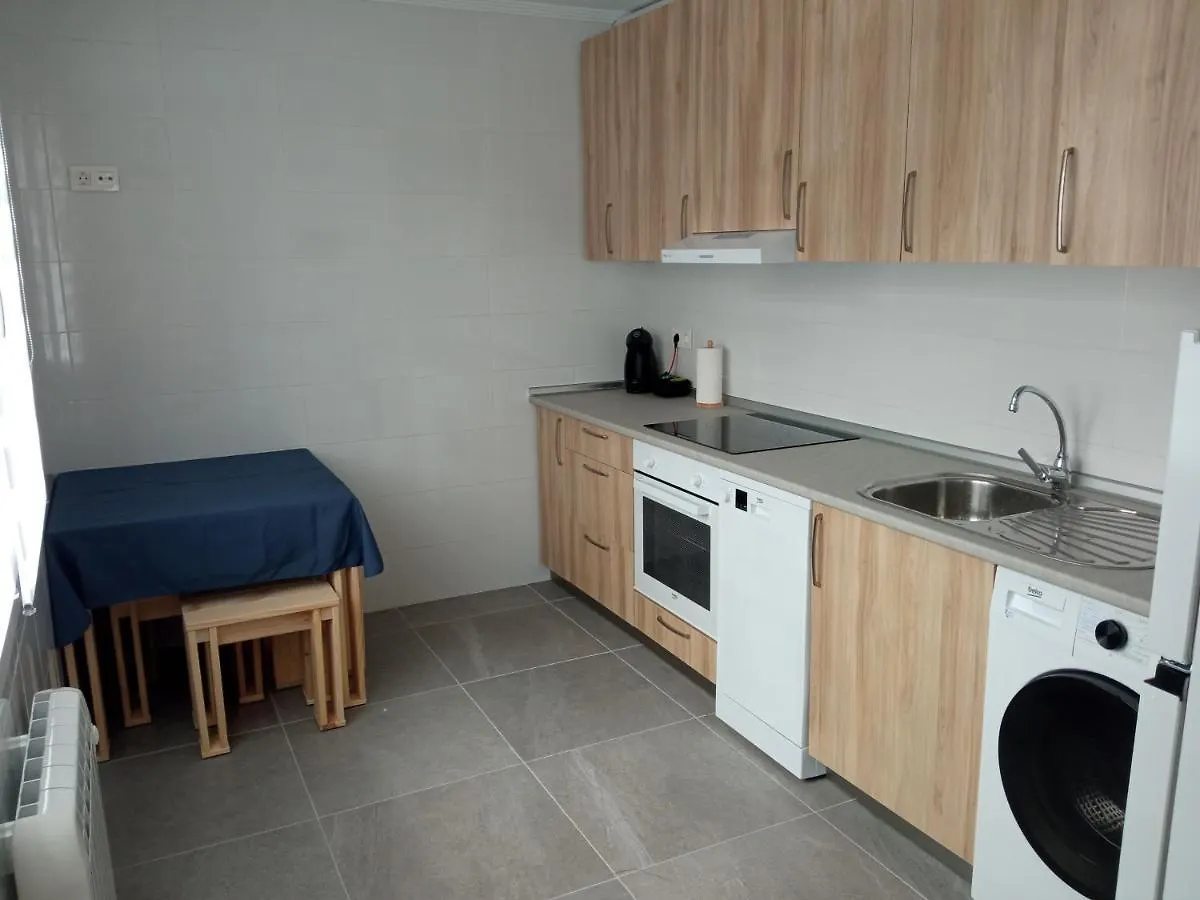 Eguretxea Apartment Llodio