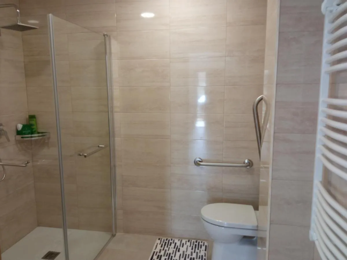 Eguretxea Apartment Llodio