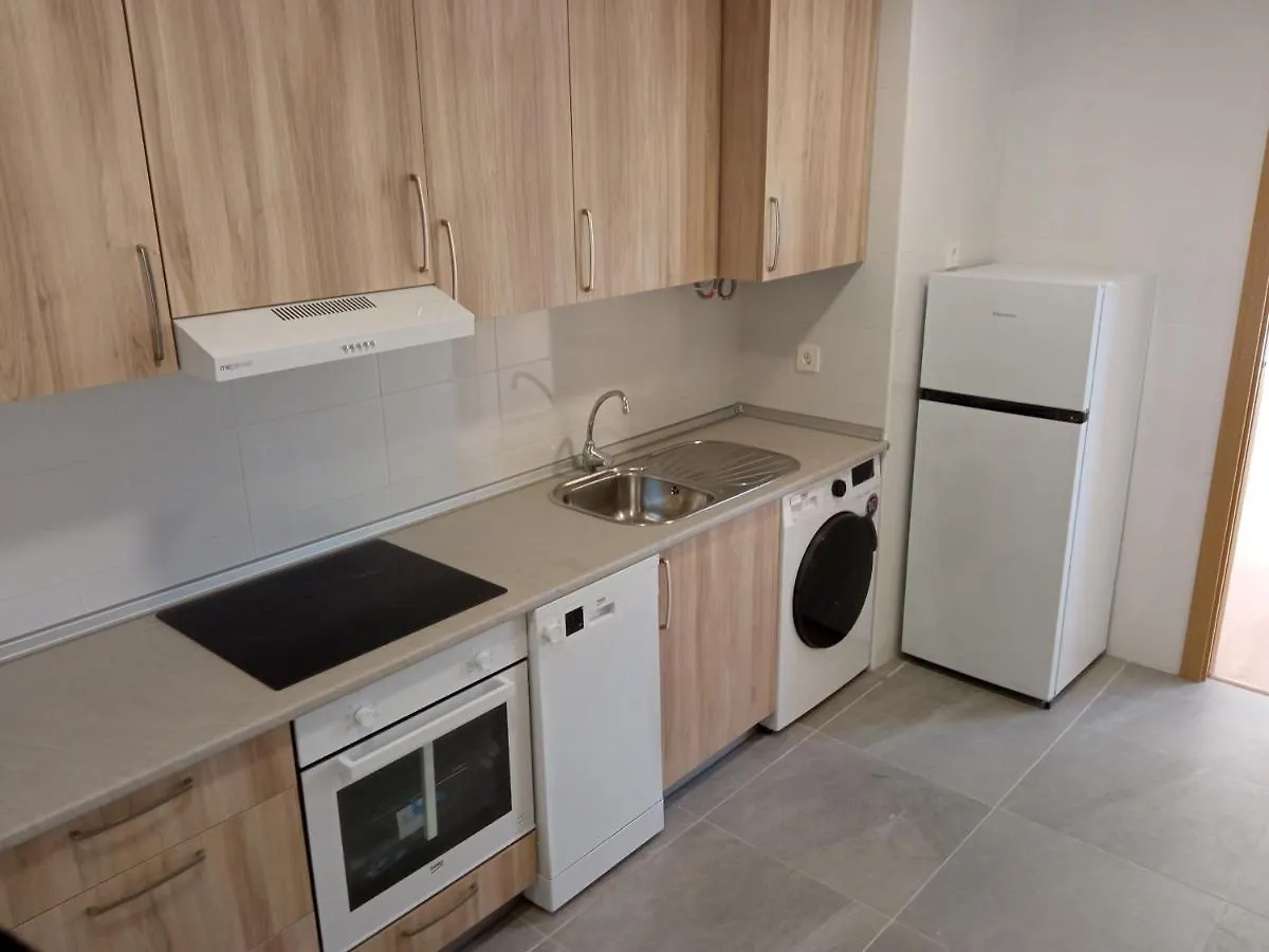 Eguretxea Apartment Llodio