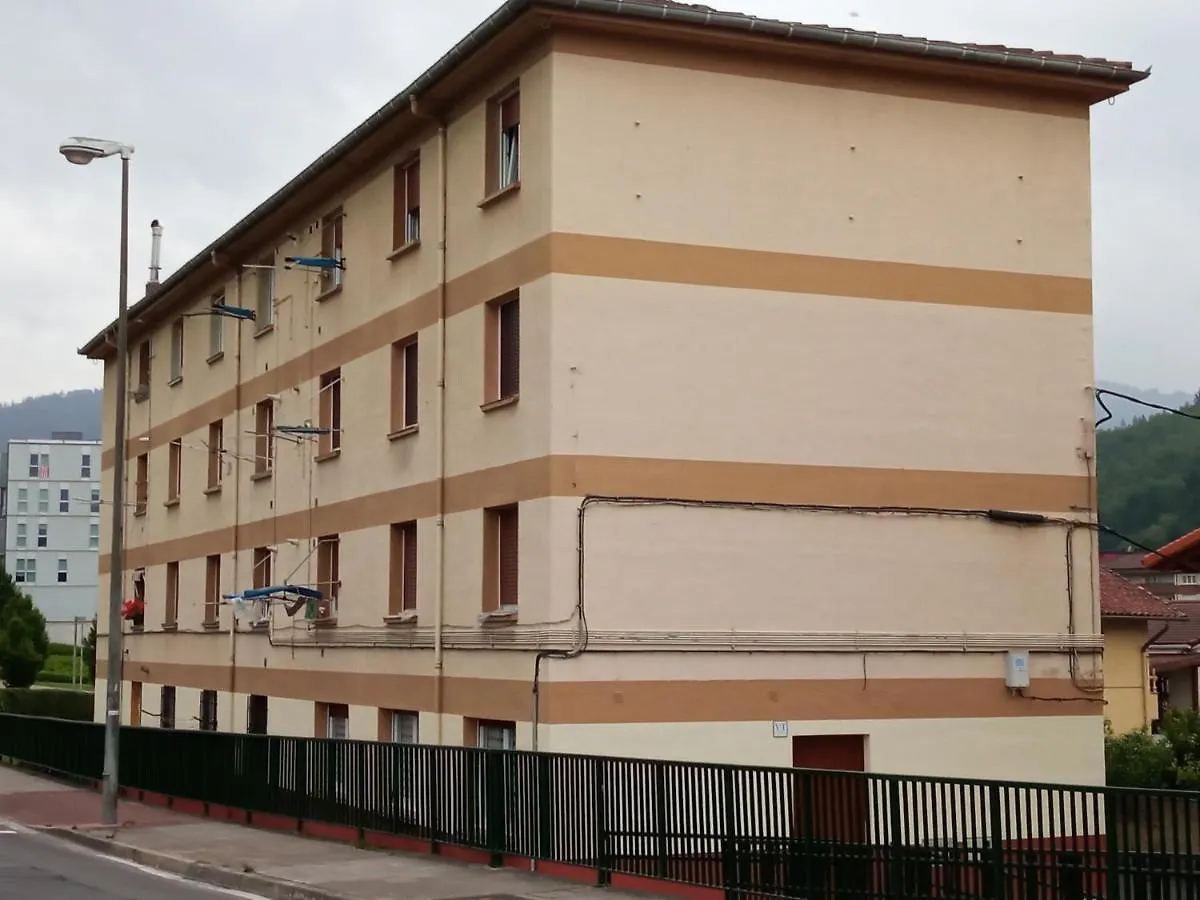 Eguretxea Daire Llodio İspanya