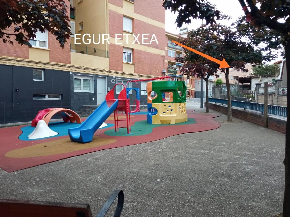 Eguretxea Apartment Llodio Spain